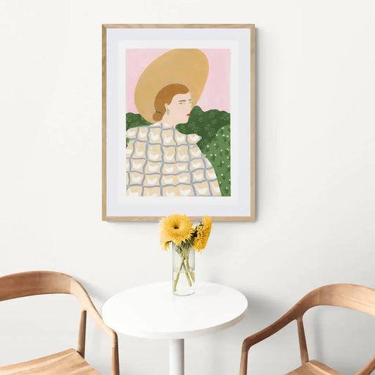 Caterpillar eyebrows