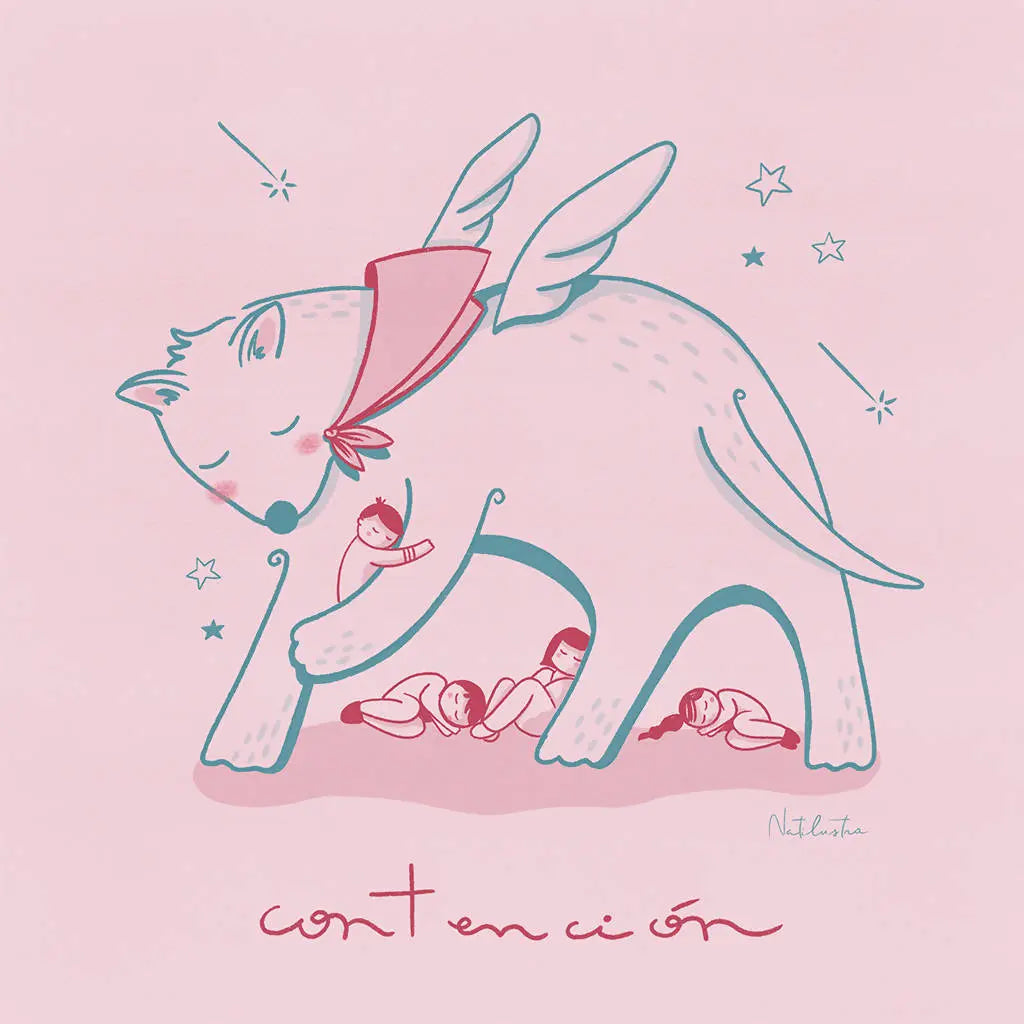 Contención