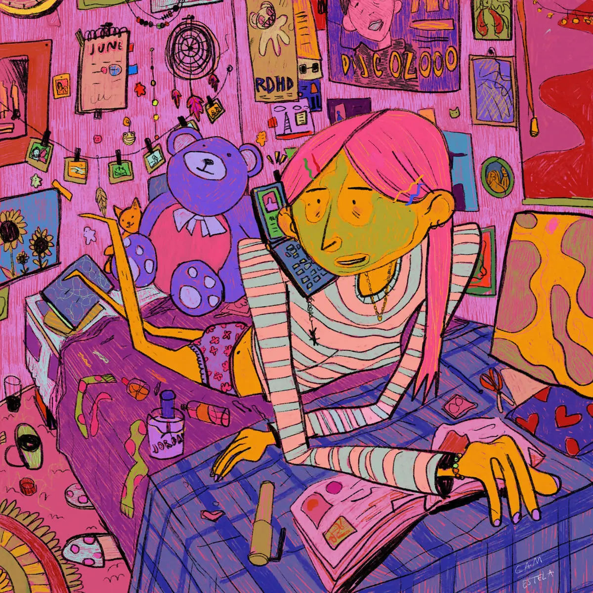DISCO 2000