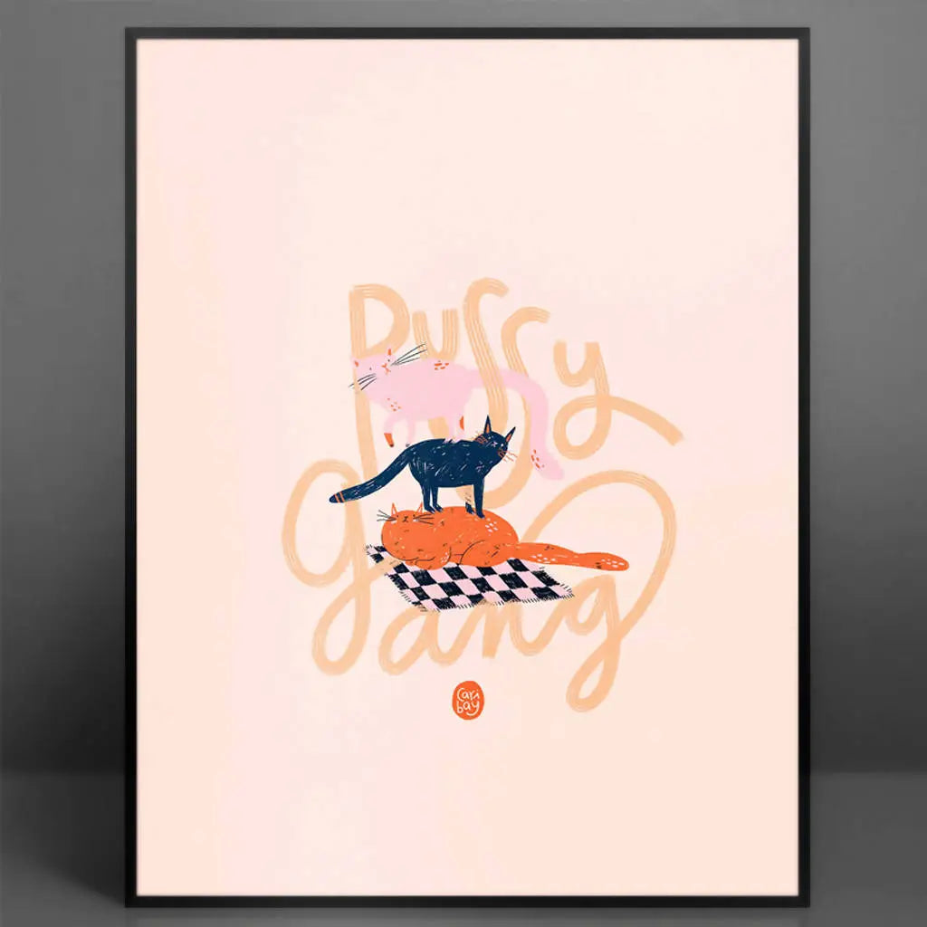 Pussy Gang