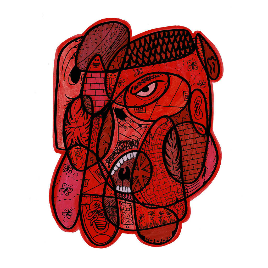 Human Network II