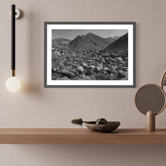 Homenaje a Ansel Adams