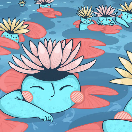 La Gente Planta Loto