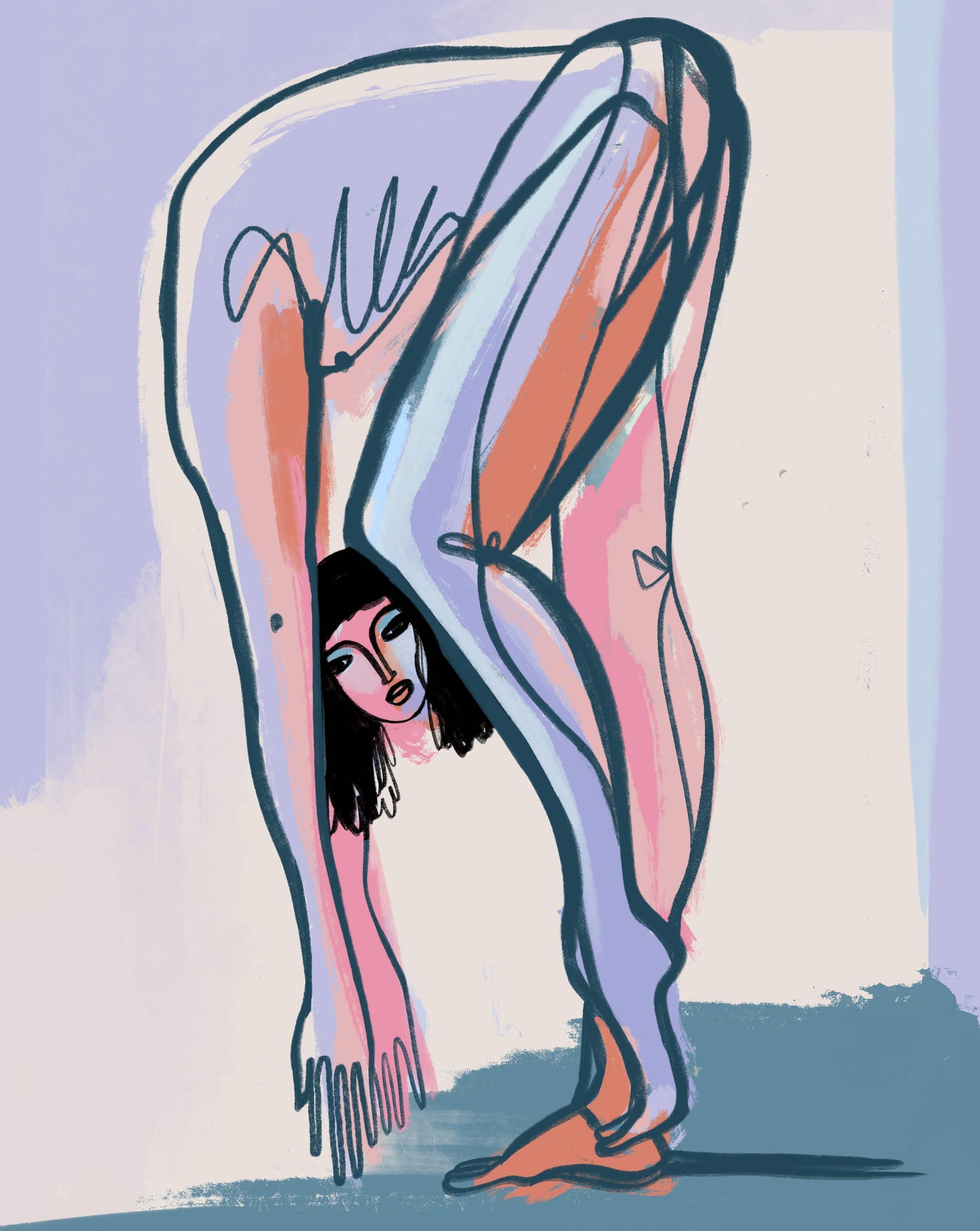 Head Down