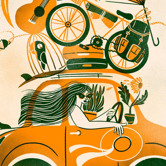 Don't worry, Be happy