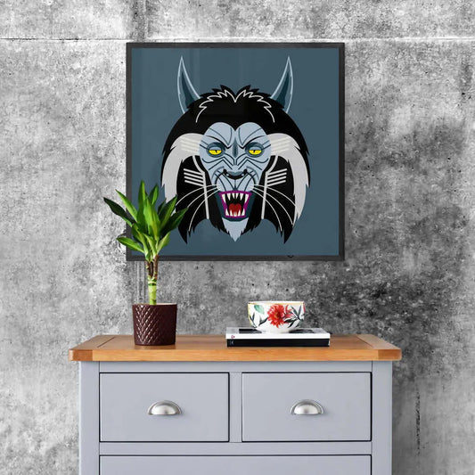 HOMBRE LOBO THRILLER