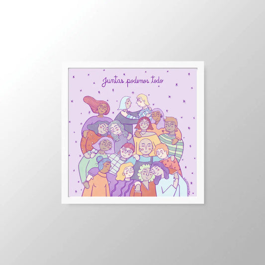 Together we can do anything