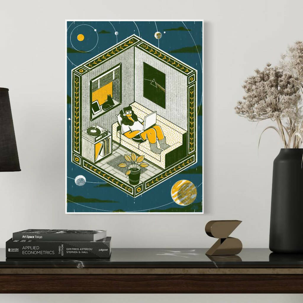 Espacio Personal