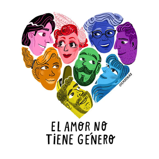 El amor no tiene género