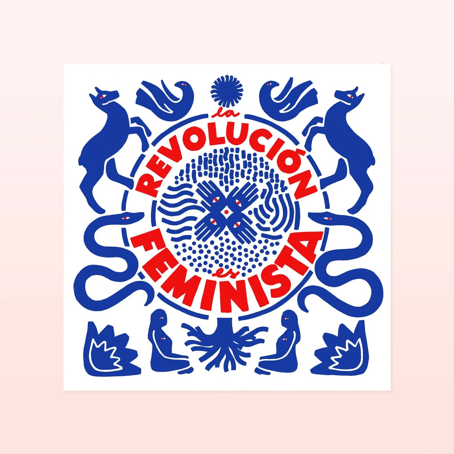 The Revolution is Feminist