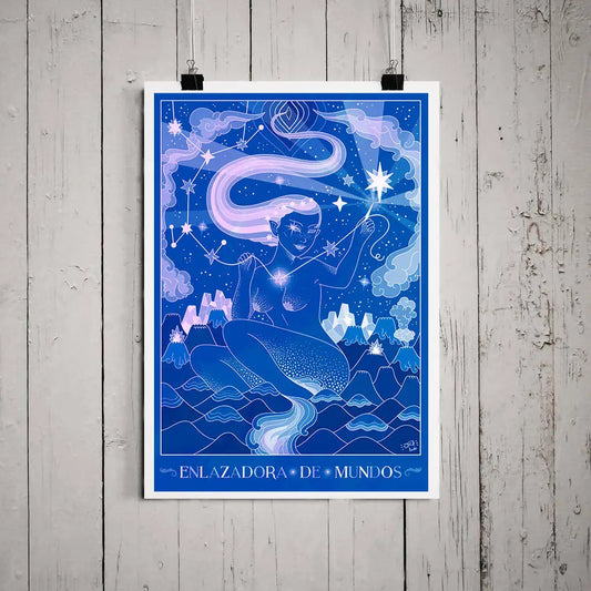 Enlazadora de Mundos