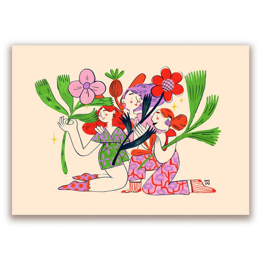 Flower Gang