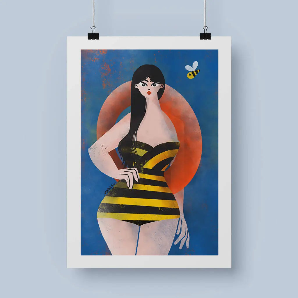 Lady Bee