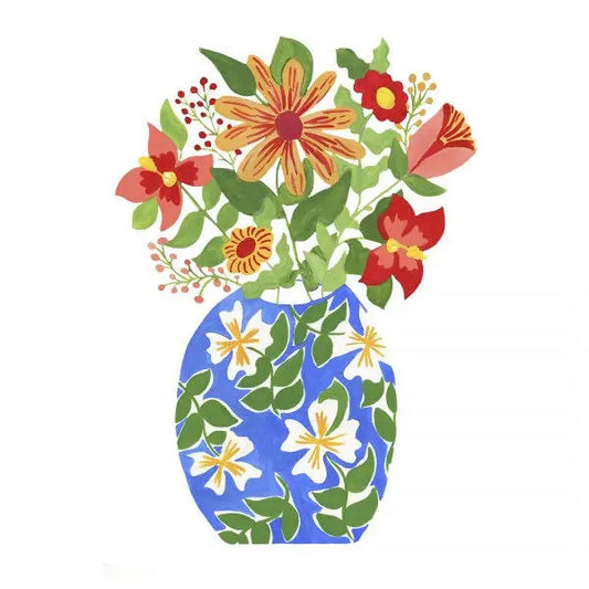 Ceramic Vase