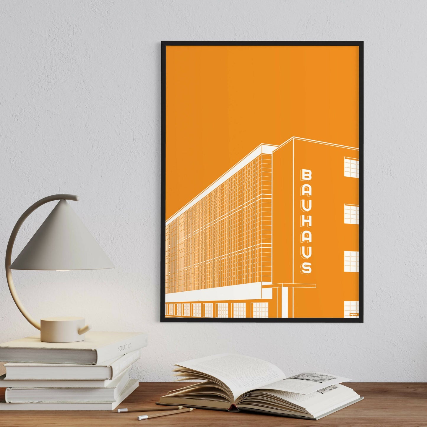 Bauhaus building