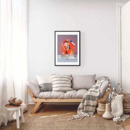 PAPELUCHO Y LA ESTRELLA