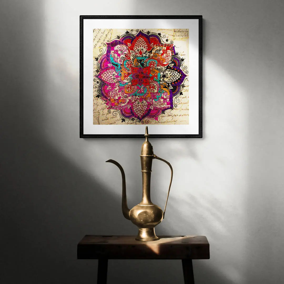 Mandala Antiguo