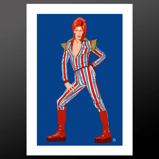 DAVID BOWIE