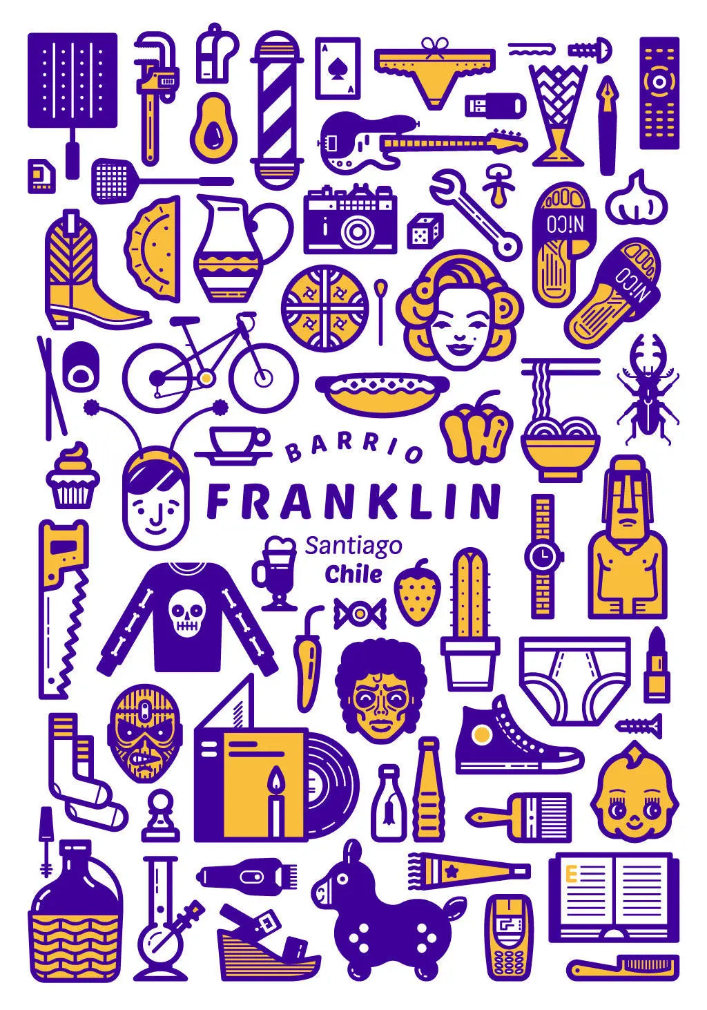Franklin neighborhood