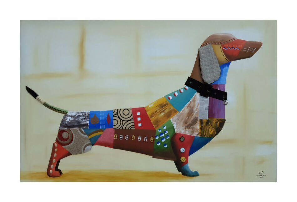 Perro Salchicha
