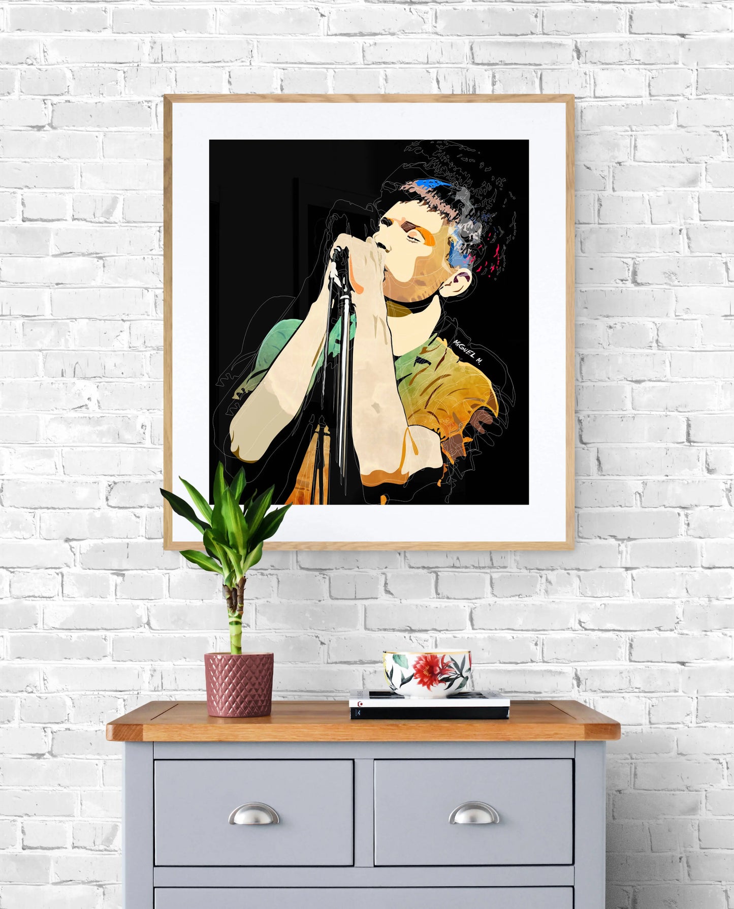 Ian Curtis