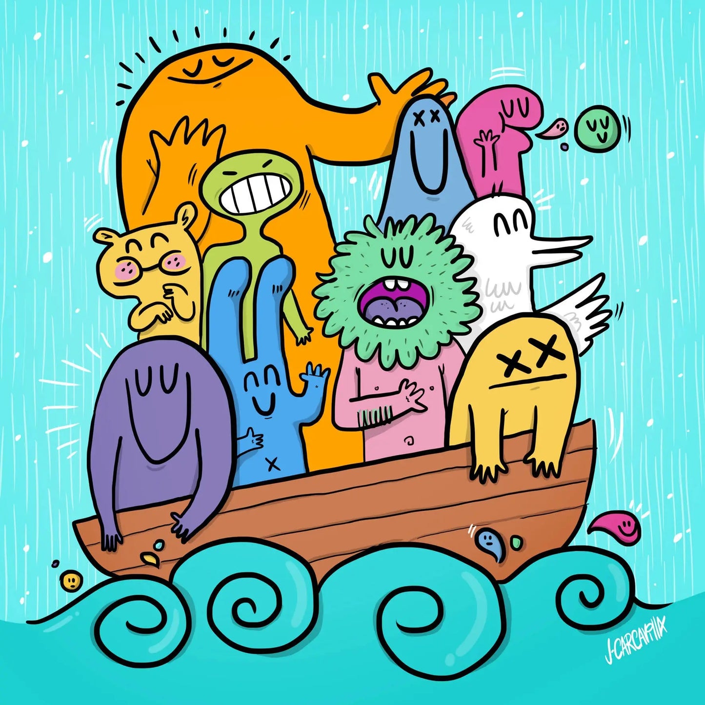 BOTE
