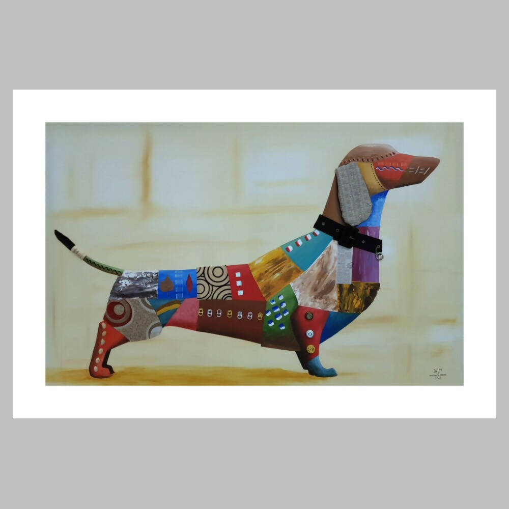 Perro Salchicha