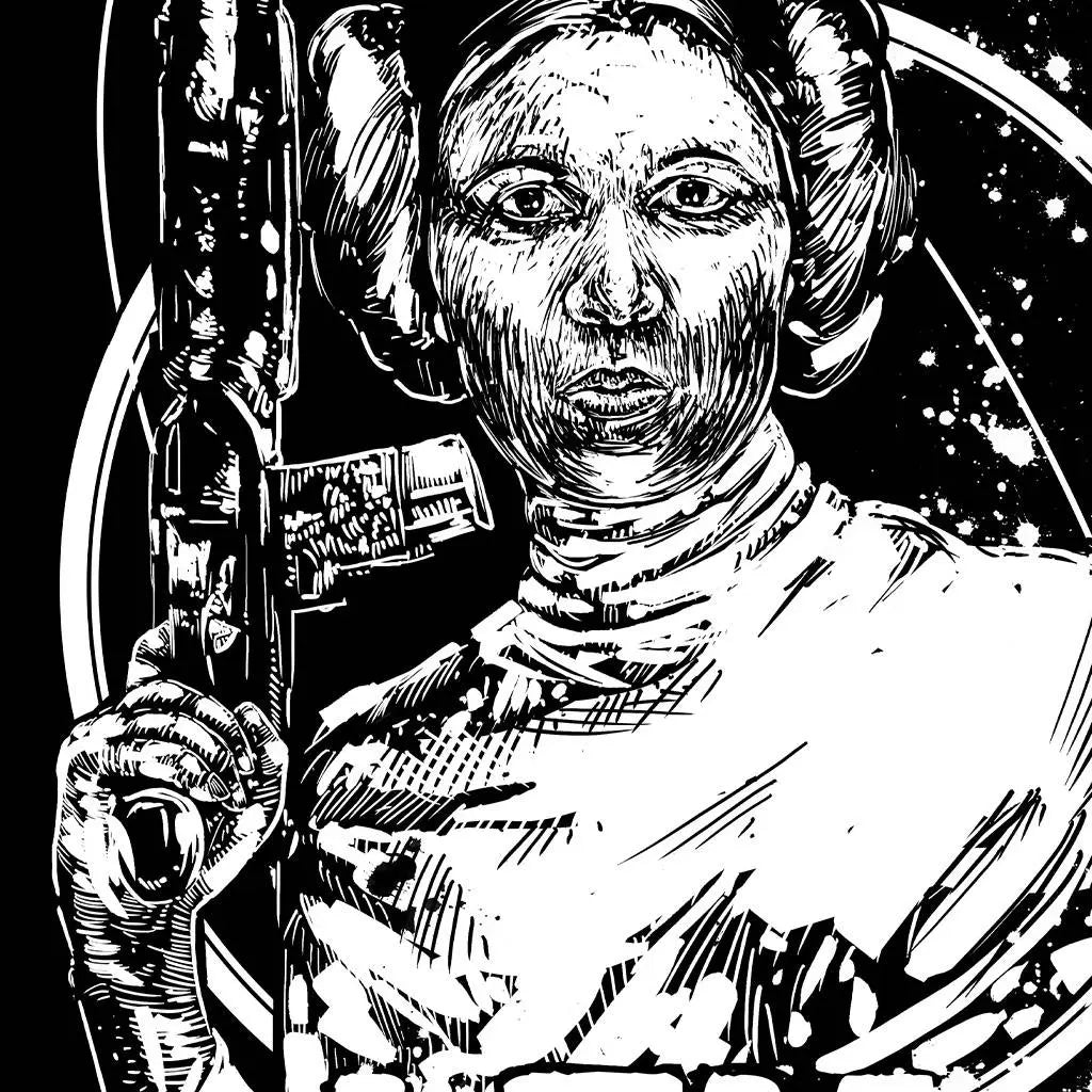 Princesa Leia
