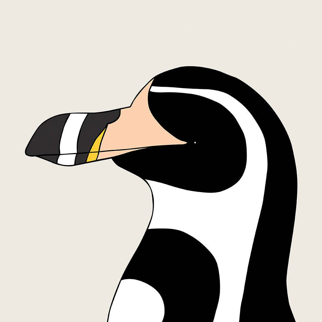 Humboldt Penguin