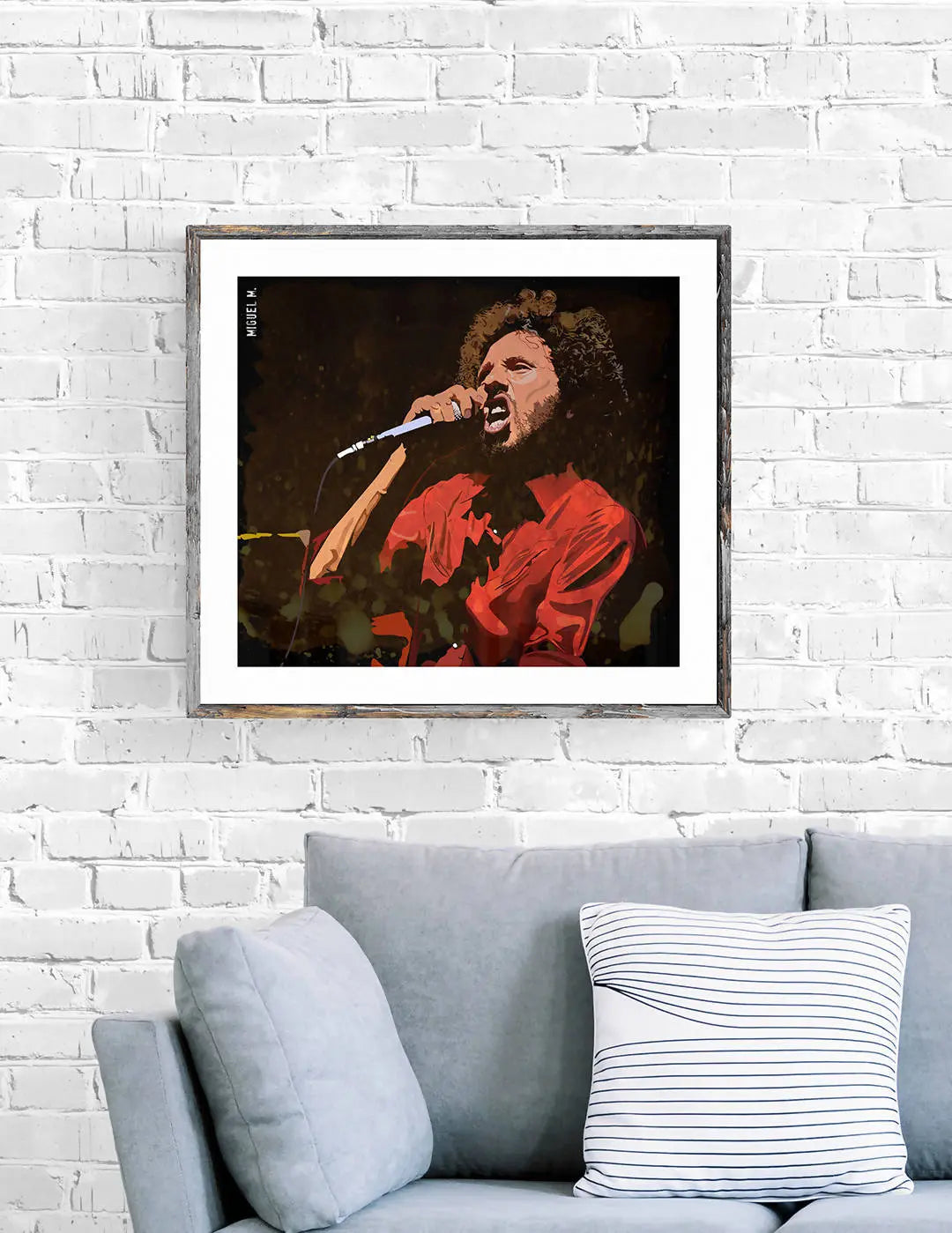 Zack de La Rocha