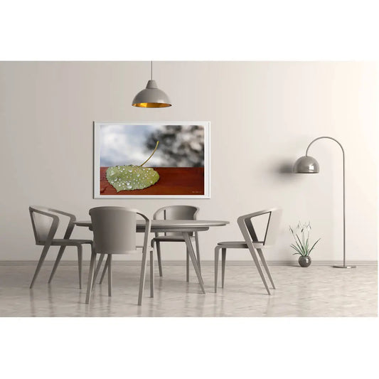 Sin derramar ni un sola...