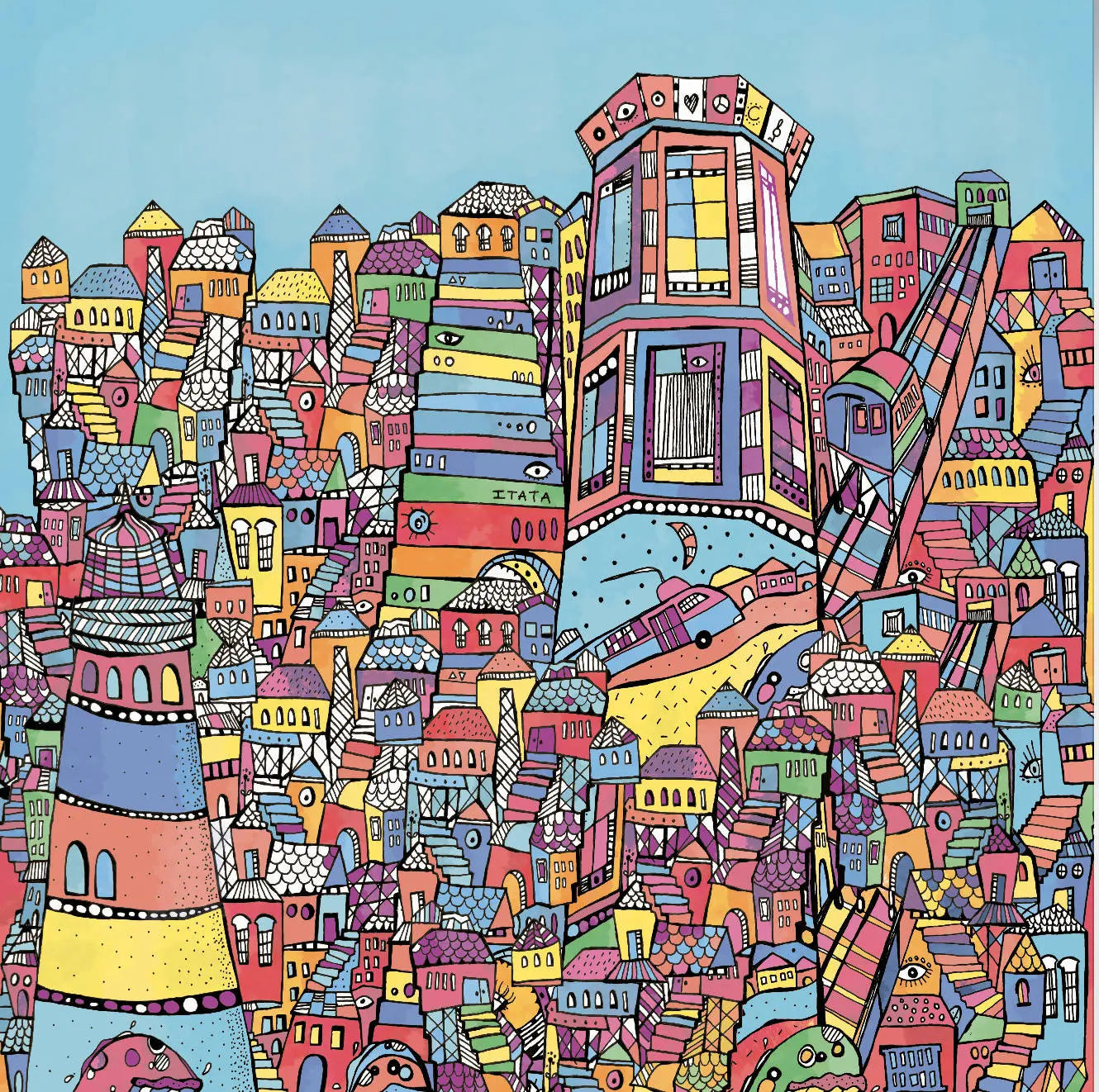 Valparaiso, Chile