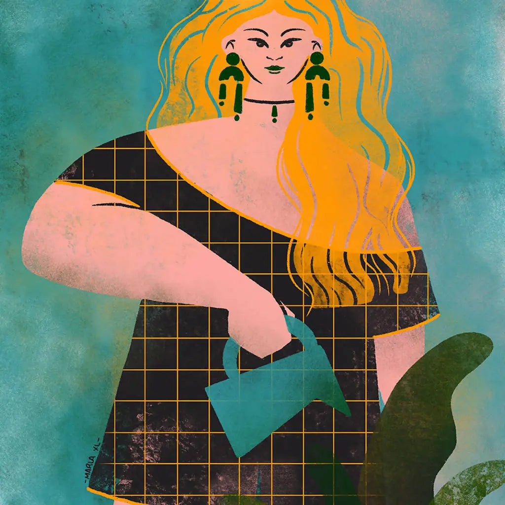 Lady Water