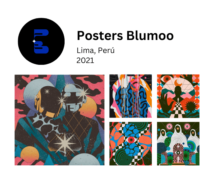 Posters Blumoo