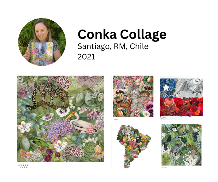 Conka Collage
