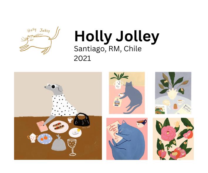 Holly Jolley