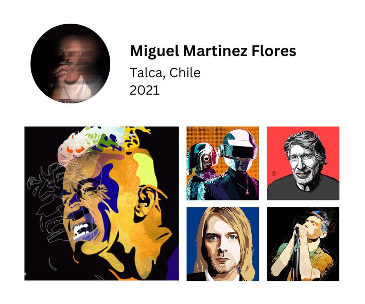 Miguel Martinez Flores
