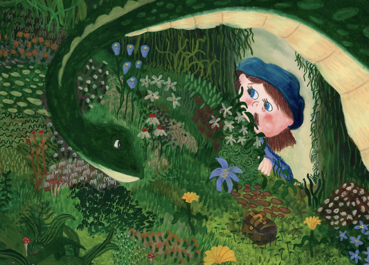 Aventuras del bosque
