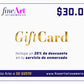 FineArt Giftcard