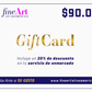 FineArt Giftcard