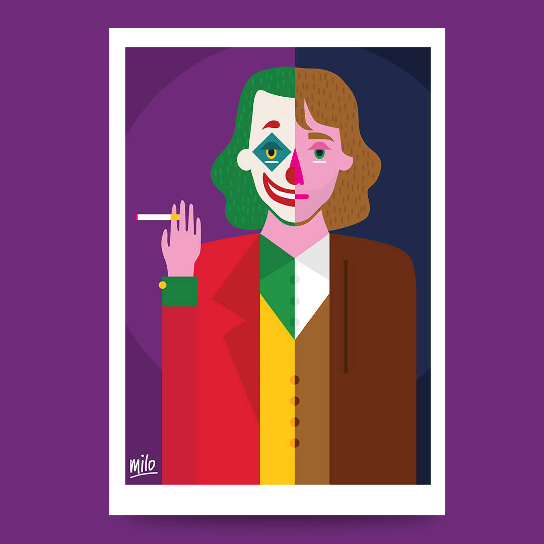 Wason caracter pop | FineArt Latinoamerica