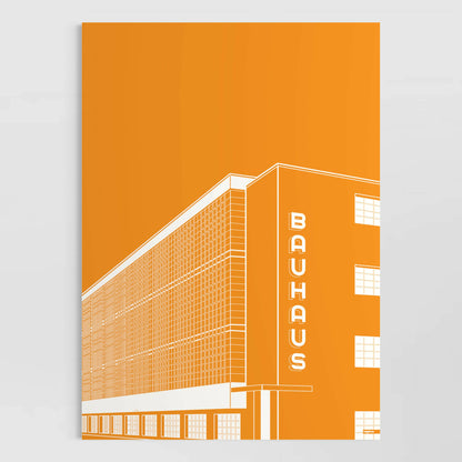 Edificio de la Bauhaus