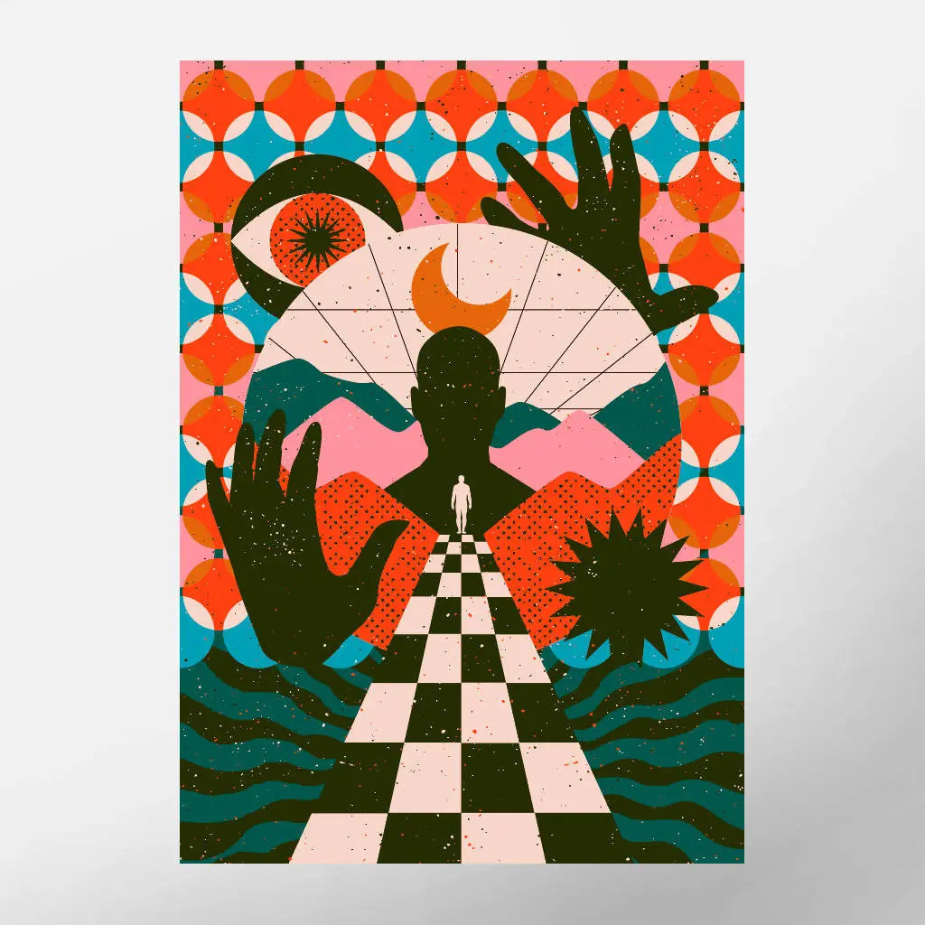 Hispanic Path Design Paths | FineArt Latinoamerica