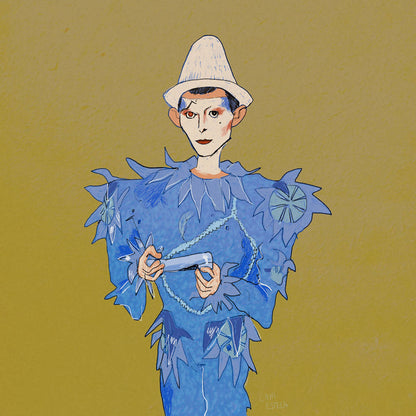 Pierrot - David Bowie